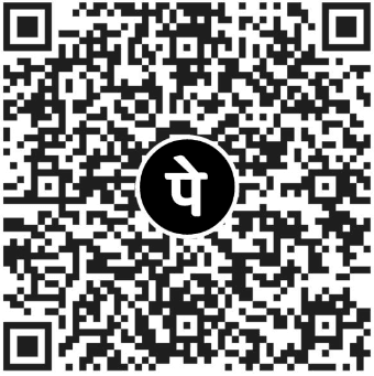 Avabodh Foundation Donation QR